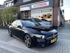 Mercedes-Benz A-klasse - 200 Premium AMG | Schuifdak.| Virtual Cockp. | 18 Inch | Ned auto