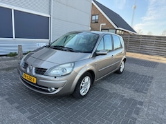 Renault Scénic - 2.0-16V Tech Line NAV.+ Clima Bj:2008 NAP