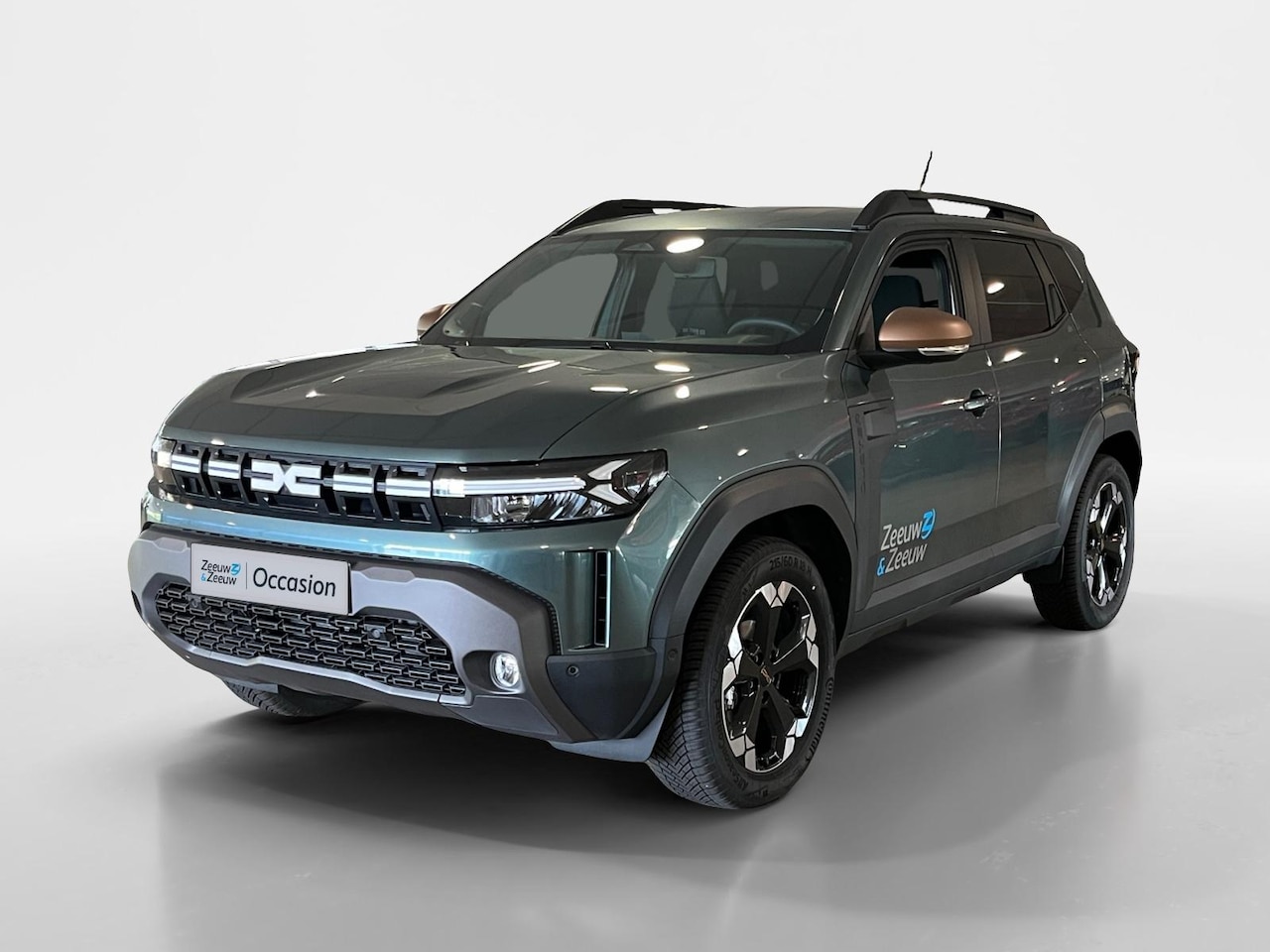 Dacia Duster - 1.2 TCe 130 mild hybrid 4x4 Extreme 1.2 TCe 130 mild hybrid 4x4 Extreme - AutoWereld.nl