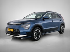 Kia Niro EV - Air 64.8 kWh | Company Car | 10 Jaar Garantie | Leder | File Assistent | Leverbaar per 01