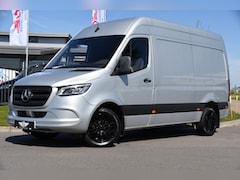 Mercedes-Benz Sprinter - V6 319 3.0 CDI L2H2 PB Edition Camera, Cruise, Carplay, Stoelverwarming, Multimedia, LED,