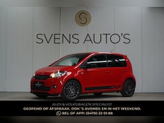 Skoda Citigo - 1.0 Monte Carlo Stoelverwarming|Cruise|Navi|Airco|1e eigenaar