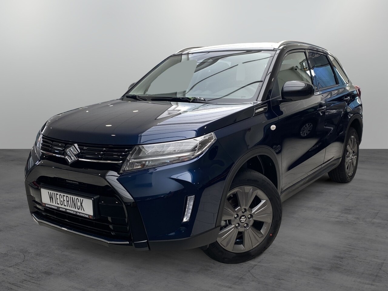 Suzuki Vitara - 1.5 Hybrid Select [ CRUISECONTROL | CARPLAY | CLI - AutoWereld.nl