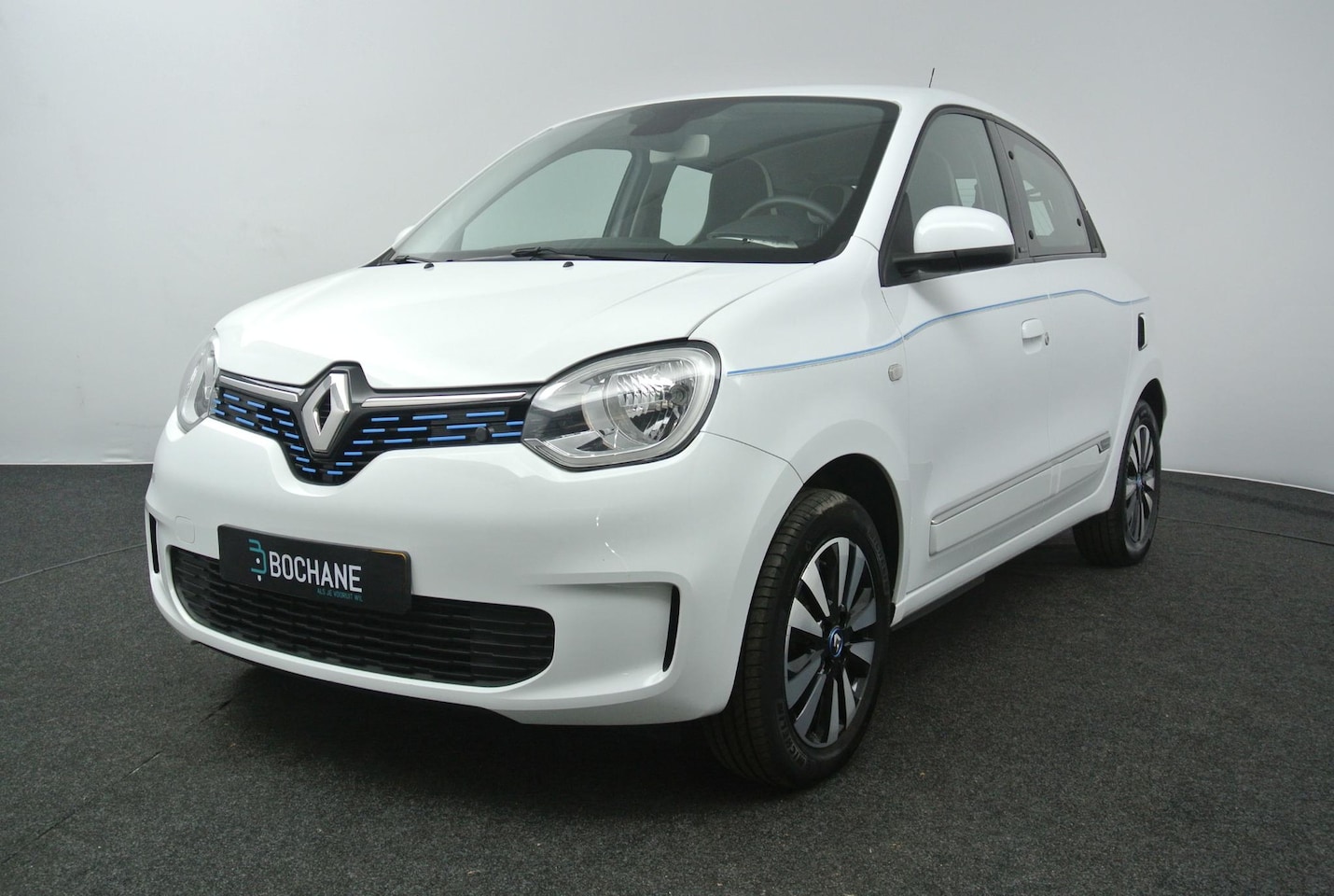 Renault Twingo Z.E. - R80 Intens | Navigatie | Climate Control | Carplay/Android Auto | - AutoWereld.nl