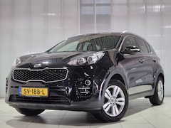 Kia Sportage - 1.6 GDI Style Edition , lederen bekleding, voorstoelen verwarmd, Apple Carplay/Android Aut