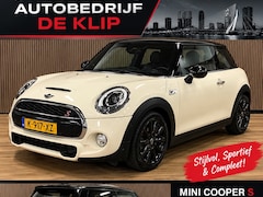 MINI Cooper S - 2.0 Chili Serious Business|Automaat|Opendak|