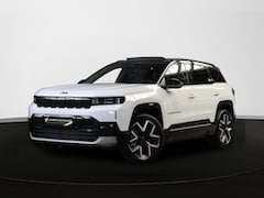 Jeep Compass - First Edition 1.6 E-Hybrid Panoramadak / Stoelkoeling - Verwarming / Massage / 360 Camera