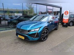 Peugeot 408 - 1.2 PureTech Allure 130PK AUTOMAAT NAVI 360CAMERA STOEL/STUUR/VOORRUIT VERW PDC V+A KEYLES