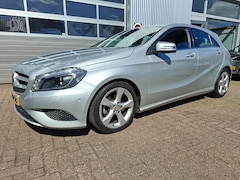 Mercedes-Benz A-klasse - 180 1e Eigenaar Navi