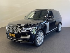 Land Rover Range Rover - 3.0 TDV6 Autobiography Trekhaak Panoramadak Navigatie Apple Carplay/Android Auto Adaptive