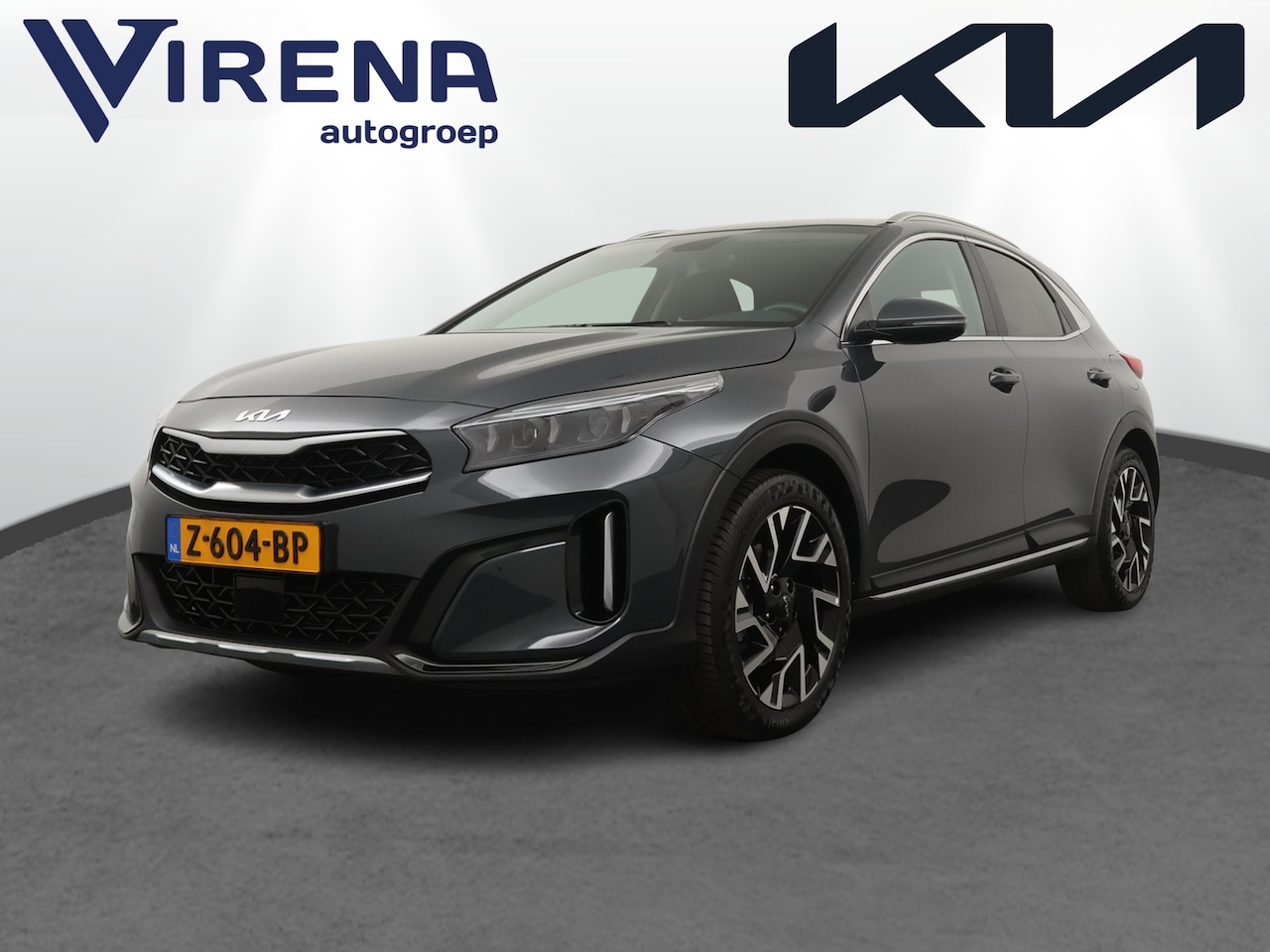 Kia XCeed - 1.5 T-GDi DynamicPlusLine 160pk Airco - Apple Carplay/Android Auto - Cruise Control - Verw - AutoWereld.nl