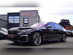 BMW 7-serie - M760Li xDrive High Executive | Massage | TV | Koelbox | HuD | Drive Assisted | 360 cam | S