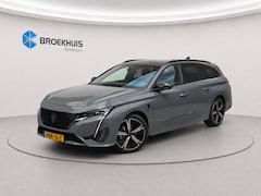 Peugeot 308 SW - 1.2 Hybrid 145 e-DCS6 GT | Apple Carplay / Android Auto | Navigatie | Adaptieve Cruise Con