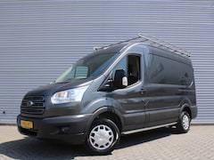 Ford Transit - 290 2.0 TDCI L2H2 Trend | Recent Distributieriem vv | Trekhaak | Camera | Cruise | Navi |