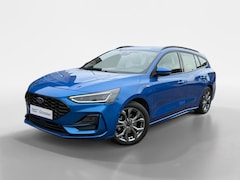 Ford Focus Wagon - 1.0 EcoBoost Hybrid ST Line | Adaptive Cruise Control | Navigatie | Apple Carplay | Androi