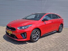 Kia Pro cee'd - ProCeed 1.0 T-GDI GT-Line | Navigatie | Elektr. schuif/kanteldak | Camera | Stoel/stuur ve