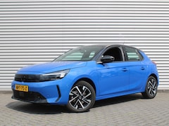 Opel Corsa - 1.2 Turbo GS | Camera | Cruise | Parkeersensoren v+a | Dodehoeksensor | Apple Carplay/Andr