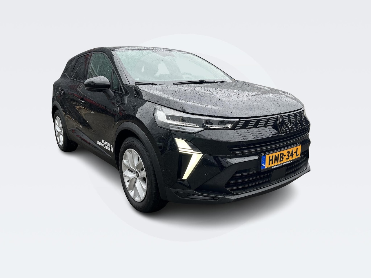 Renault Symbioz - 1.6 E-Tech Full Hybrid 145 Evolution l Demo Zuidoost l vraag naar beschikbaarheid - AutoWereld.nl