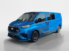 Ford Transit Custom - E-Transit 320 L2H1 MS/RT 71 kWh Dubbele Cabine 286 pk | NIEUW TE BESTELLEN | MS/RT Sports