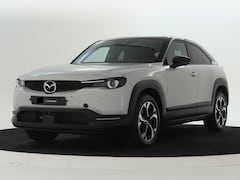 Mazda MX-30 - e-SkyActiv R-EV 170 Exclusive-line | Voorraadvoordeel €6.000, - | Gratis-museum-arrangemen