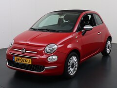 Fiat 500 C - CABRIO 0.9 TwinAir T Lounge | Airco | Bluetooth |