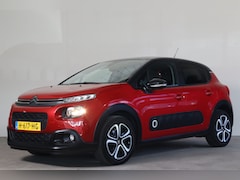 Citroën C3 - 1.2 PureTech S&S Feel Edition NL-Auto Apple Car-Play I Climate
