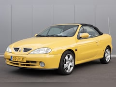 Renault Mégane Cabrio - 1.4-16V Expression NL-AUTO | AIRCO | LMV | TREKHAAK |