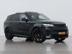 Land Rover Range Rover Sport - P510e First Edition | Luchtvering | Panoramadak | Achterasbesturing | Koelbox | 360° Camer