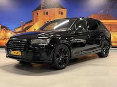 Audi Q7 - 3.0 TDI Quattro S-Line Aut Panodak Leer Bose HUD Camera