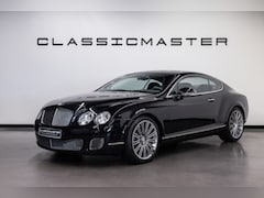 Bentley Continental GT - 6.0 W12 Speed Bijtellingsvriendelijk YOUNGTIMER