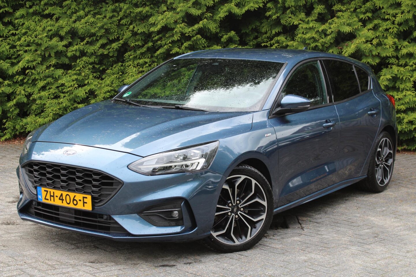 Ford Focus - 1.5 EcoBoost ST Line Business 182PK | Stoel/stuurverwarming | Bang&Olufsen | Keyless Entry - AutoWereld.nl