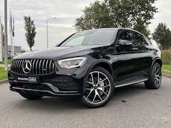 Mercedes-Benz GLC-klasse Coupé - AMG 43 4MATIC | Night | Schuif/kanteldak | Multibeam led koplampen | Luchtvering | Nappale