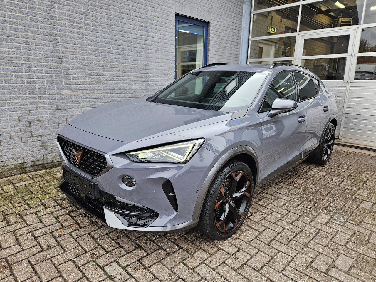 CUPRA Formentor - 2.0 TSI Inclusief Afleveringskosten - AutoWereld.nl