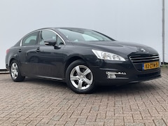Peugeot 508 - 1.6 HDi Acces Trekhaak(1475kg) 1e Eigenaar Volledig Onderhouden Cruise Clima