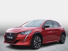 Peugeot e-208 - EV GT Pack 50 kWh | ADAPTIVE CRUISE CONTROL | STOELVERWARMING | PANORAMADAK | PARKEERSENSO