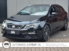 SEAT Leon ST - 1.5 TSI FR Business Intense Stage1 Tuned 185PK / Rijklaar-Prijs / Onderhoudsbeurt /