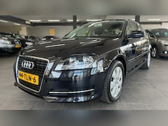 Audi A3 Sportback - 1.2 TFSI Attraction Pro Line leer clima cruise controle elektrische pakket lm-velgen goed