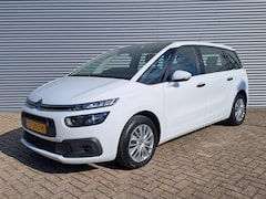 Citroën Grand C4 SpaceTourer - 7 Persoons 1.2 PureTech | Climate | Cruise | 3e zitrij | Bluetooth | Keyless start | Panor