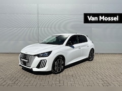 Peugeot 208 - 1.2 Hybrid 110 e-DCS6 Allure | Automaat | Navigatie | Camera voor + achter | dodehoekdetec