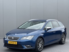 SEAT Leon ST - 1.0 EcoTSI Style Connect | Apple CarPlay | Navigatie | Climate/Cruise Control | Trekhaak