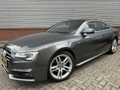 Audi A5 Coupé - 1.8 TFSI S-Line | Panoramadak | Navigatie | Xenon | Nette Auto |