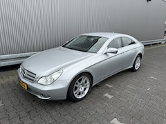 Mercedes-Benz CLS-klasse - 350 CGI Prestige Plus AUTOMAAT, Leer, Clima, Navi, CC, PDC, LM, nw. APK – Inruil Mogelijk