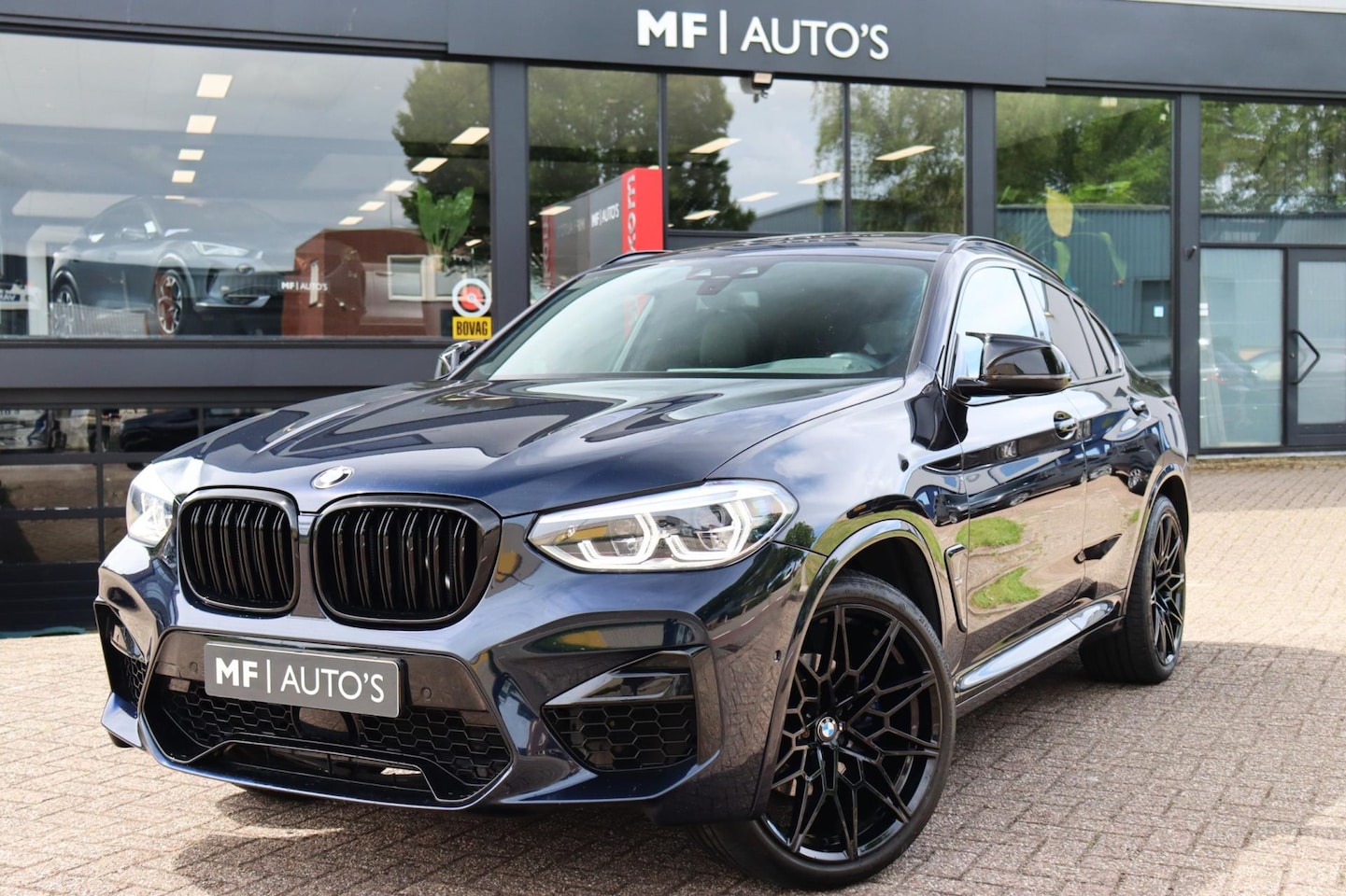 BMW X4 - XDrive20i High Executive M-Sport|Pano|Camera|Keyless|Sfeer|Carplay - AutoWereld.nl