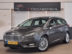 Ford Focus Wagon - 1.0 Titanium + NAVI