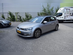 Volkswagen Golf - 1.4 TSI ACT Highline Automaat 6 mnd GARANTIE 1e Eig DealerOH 5 Deurs OpenDak