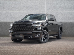 Dodge Ram 1500 - 3.0L SST 420pk Big Horn Night CrewCab 4x4 |Prins LPG |Panoramadak |Adaptive Cruise |12" Sc