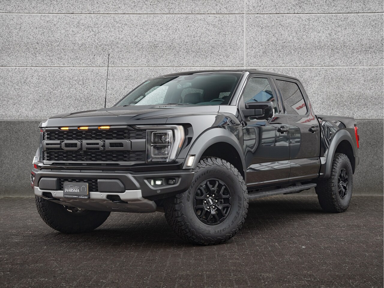 Ford F-150 Raptor - 450pk 3.5L EcoBoost High Output SuperCrew |37" banden |Folding cover |Adaptive cruise |BPM - AutoWereld.nl