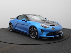 Alpine A110 - R 300pk Aerocarbon velgen | Focal Premium | Camera
