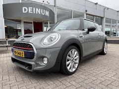 MINI Cooper S - 2.0 Chili Serious Business Navigatie, half leer, Comf.intr, LED verl, etc