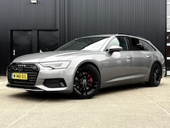 Audi A6 Avant - 50 TDI QUATTRO SPORT S LINE LEDER | TREKHAAK | MATRIX LED | 360 | STOELVERWARMING